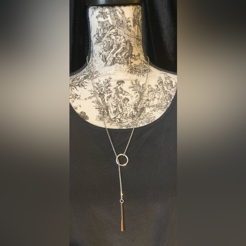 Lariat Necklace